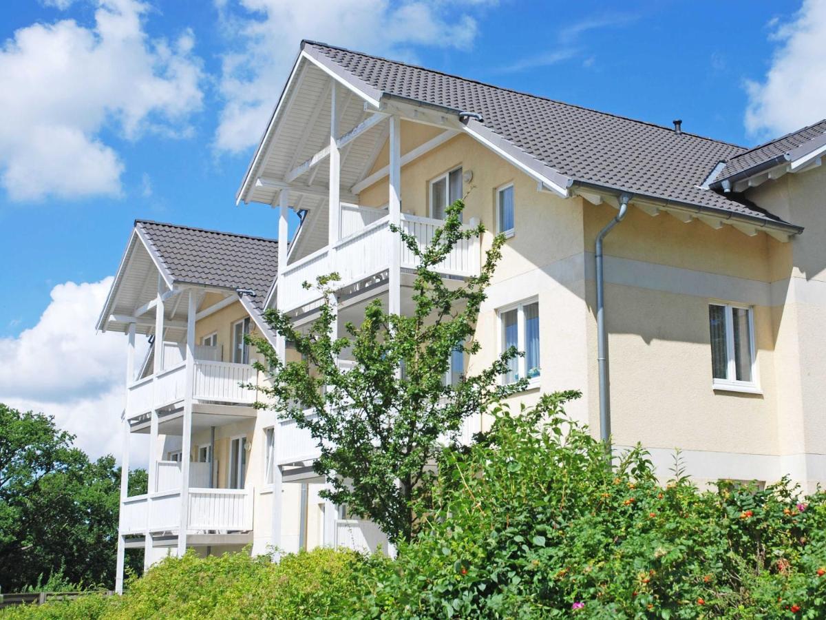 Wohnpark Stadt Hamburg - Apt. 46 Binz Exterior photo