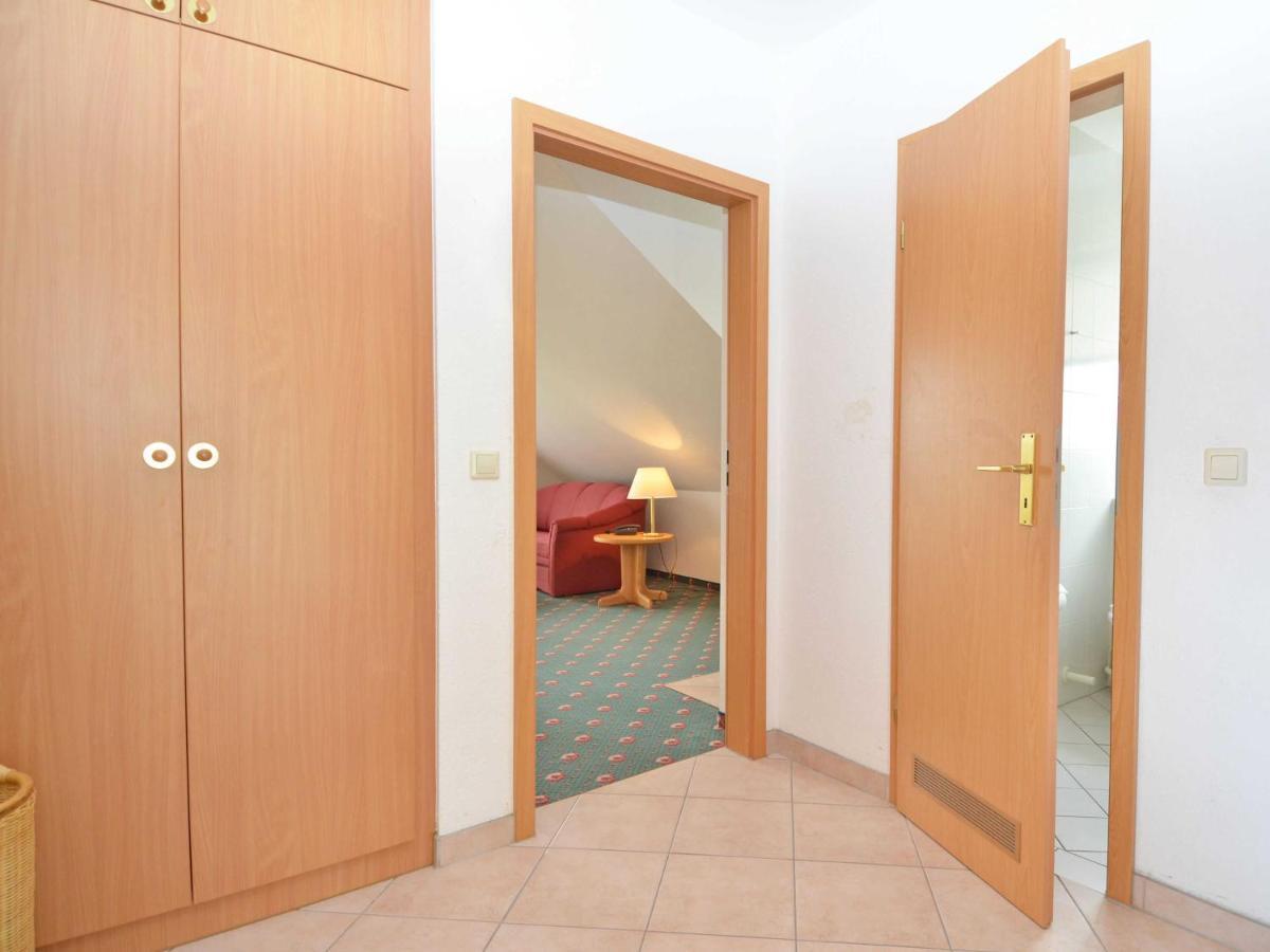 Wohnpark Stadt Hamburg - Apt. 46 Binz Exterior photo